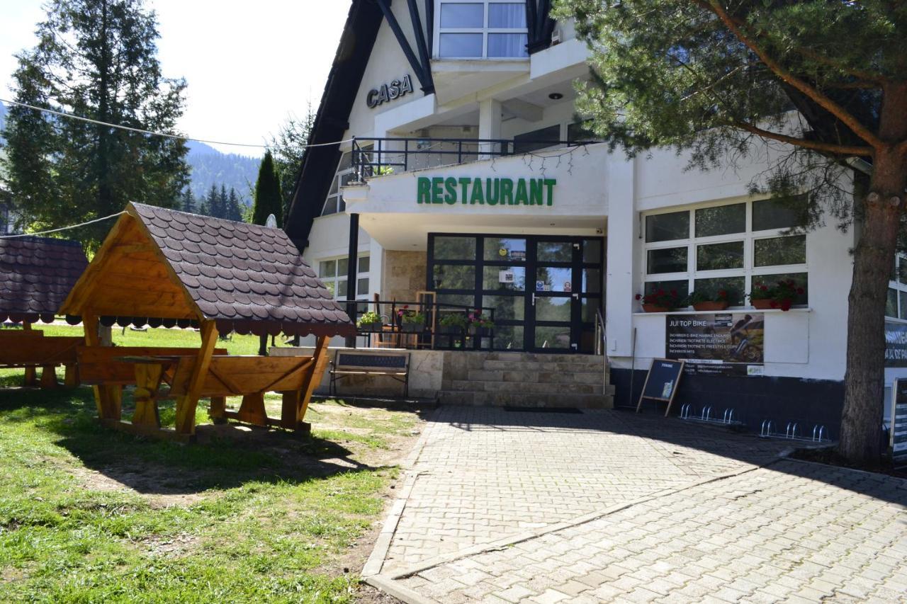Casa Vinga - Restaurant&Jacuzzi Hotel Poiana Brasov Exterior photo